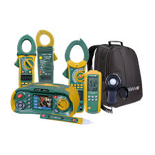 Kit de Revisión Eléctrica Rápida